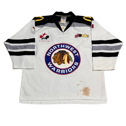 Northwest Warriors Hockey Jersey