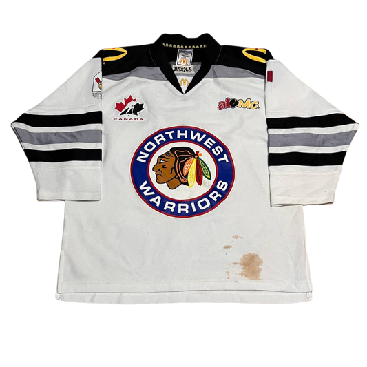Northwest Warriors Hockey Jersey