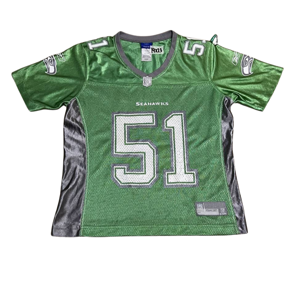 Reebok Seattle Seahawks Jersey