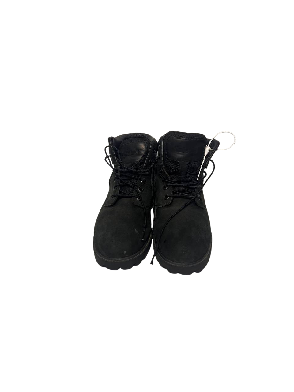 Timberland 10.5 Men's Premium Waterproof Boots Black