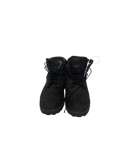 Timberland 10.5 Men's Premium Waterproof Boots Black