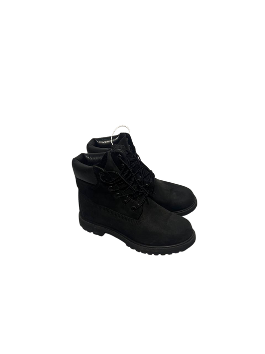 Timberland Womens's Premium Waterproof Boots Black