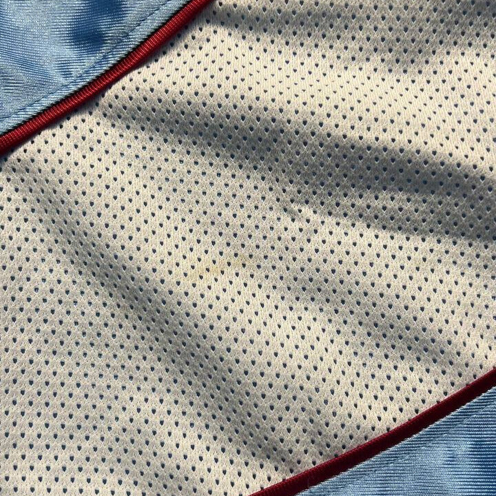 Reebok Allen Iverson Jersey #3