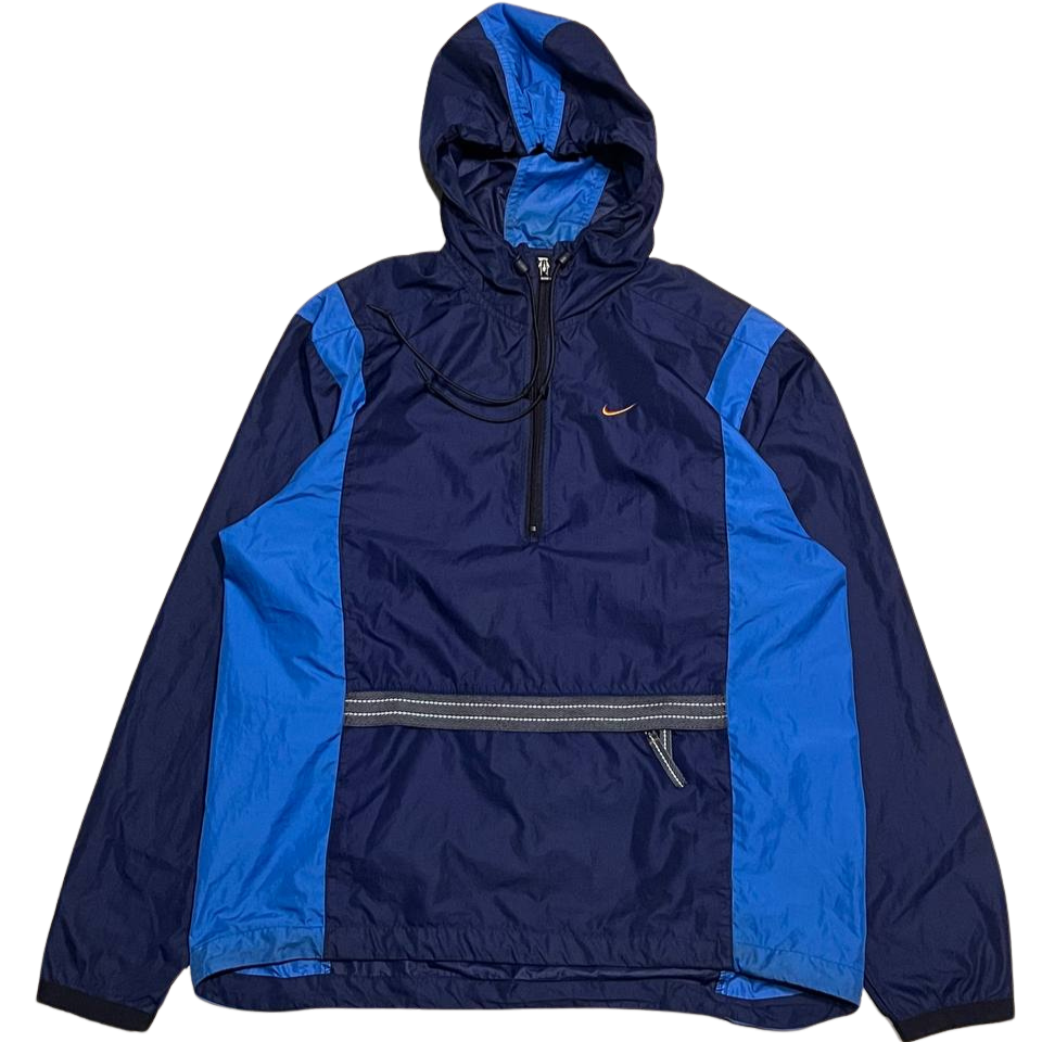 Nike Vintage Windbreaker Hoodie