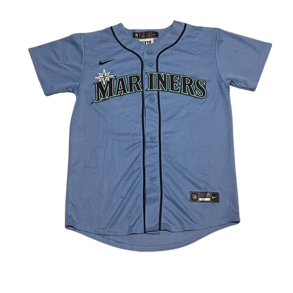Nike Mariners Baseball Jersey