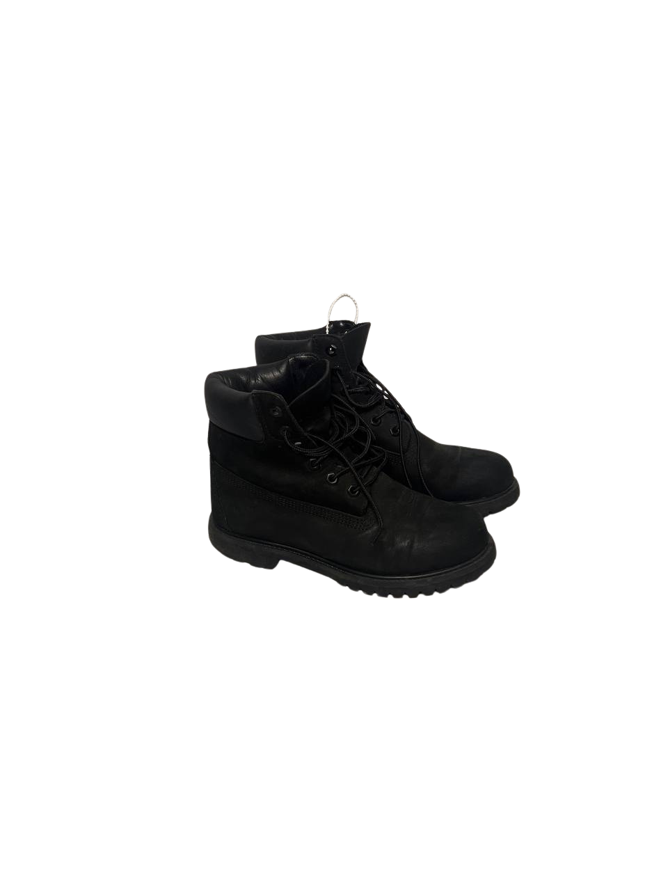 Timberland 7.5 Womens's Premium Waterproof Boots Black