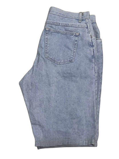 Wrangler Jorts Altered Denim