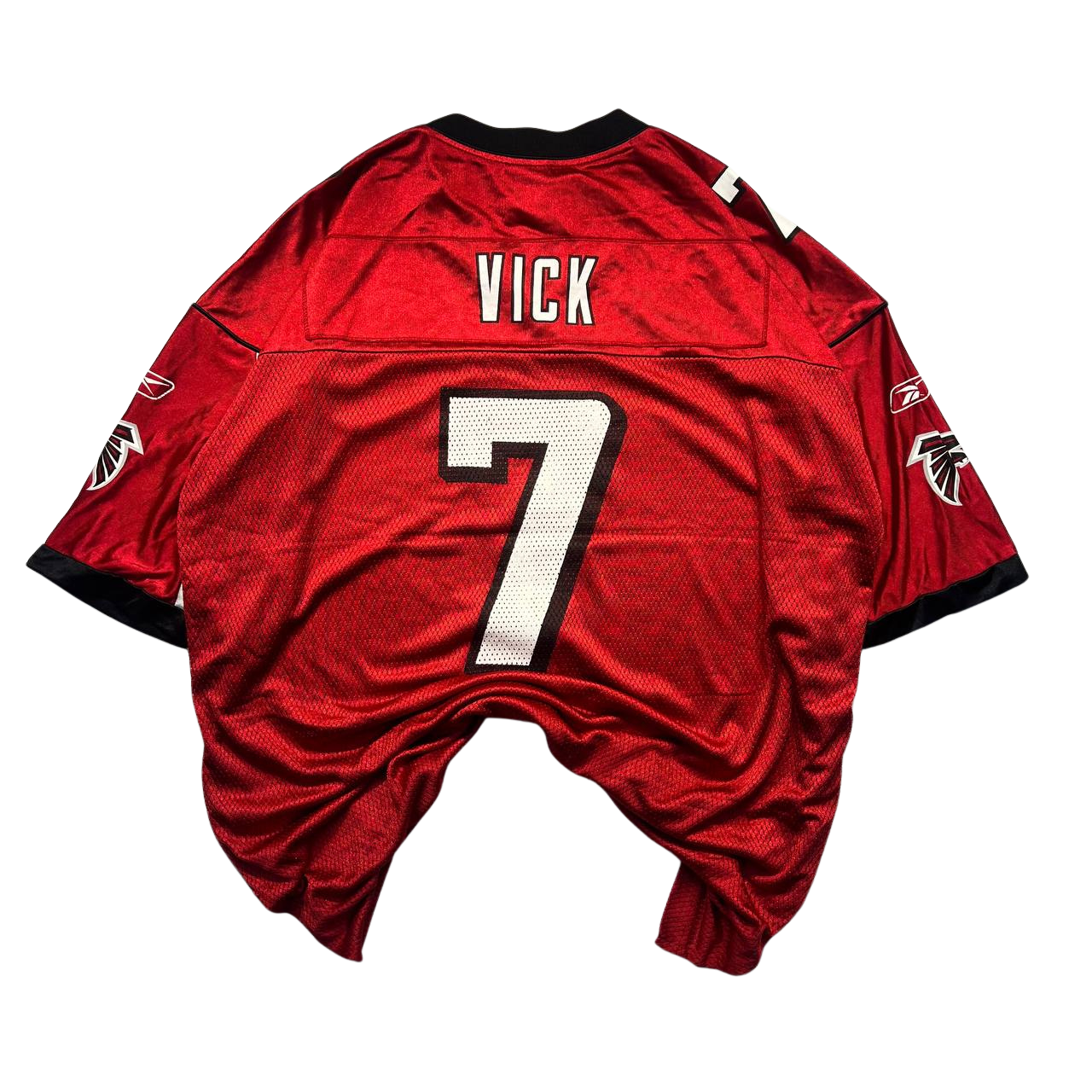 Reebok Atlanta Falcons Vick Jersey