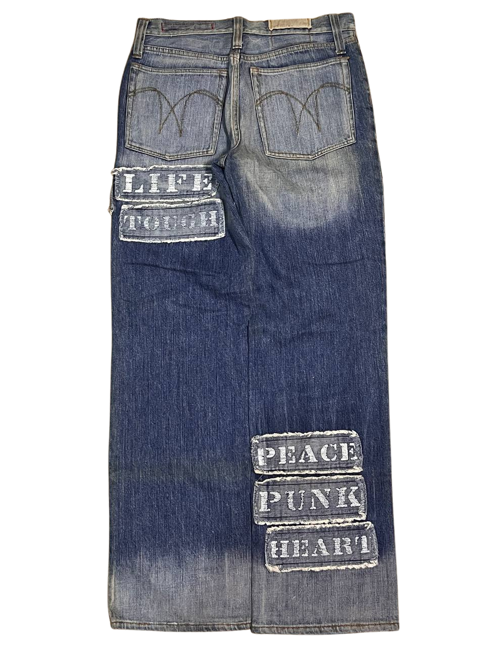 Y2k Tough Jeans
