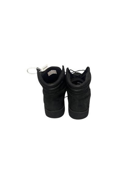 Timberland 10.5 Men's Premium Waterproof Boots Black