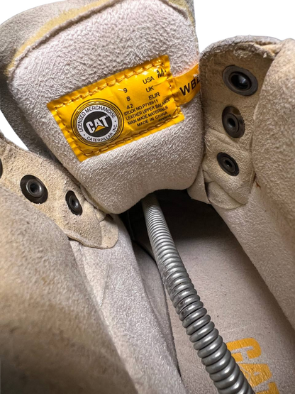 Caterpillar Colorado 6" Men's Boots in Camo