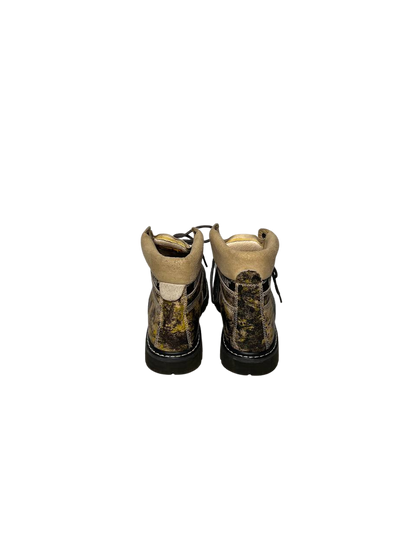 Caterpillar Colorado 6" Men's Boots in Camo