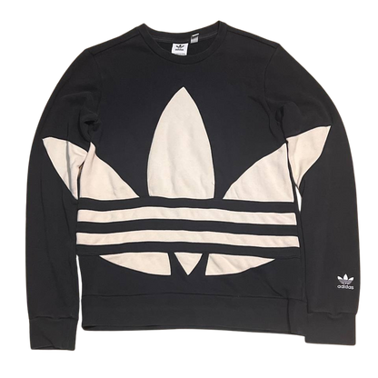 Adidas Big Trefoil Crewneck