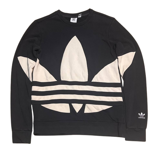 Adidas Big Trefoil Crewneck