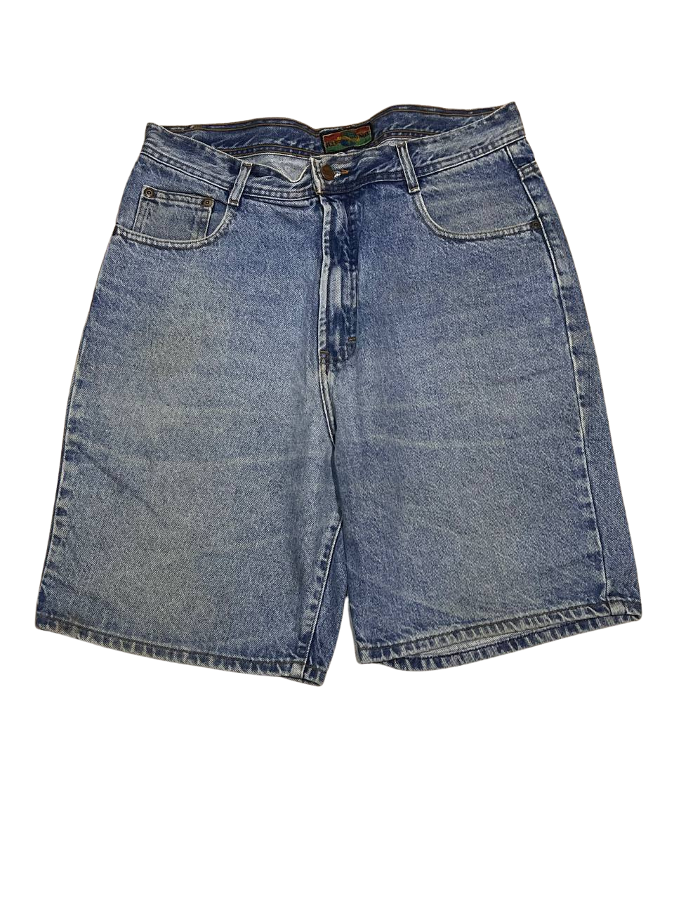 Structure Denim Jorts