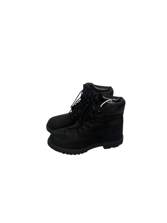 Timberland Womens's Premium Waterproof Boots Black