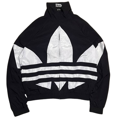 Adidas Big Trefoil Logo Windbreaker