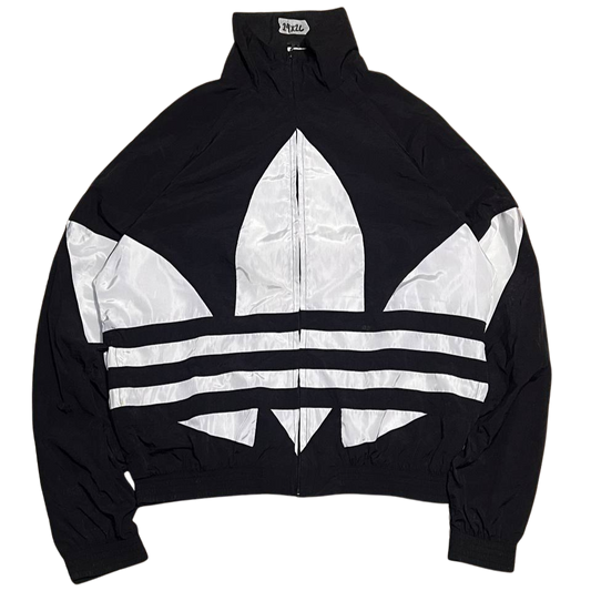 Adidas Big Trefoil Logo Windbreaker