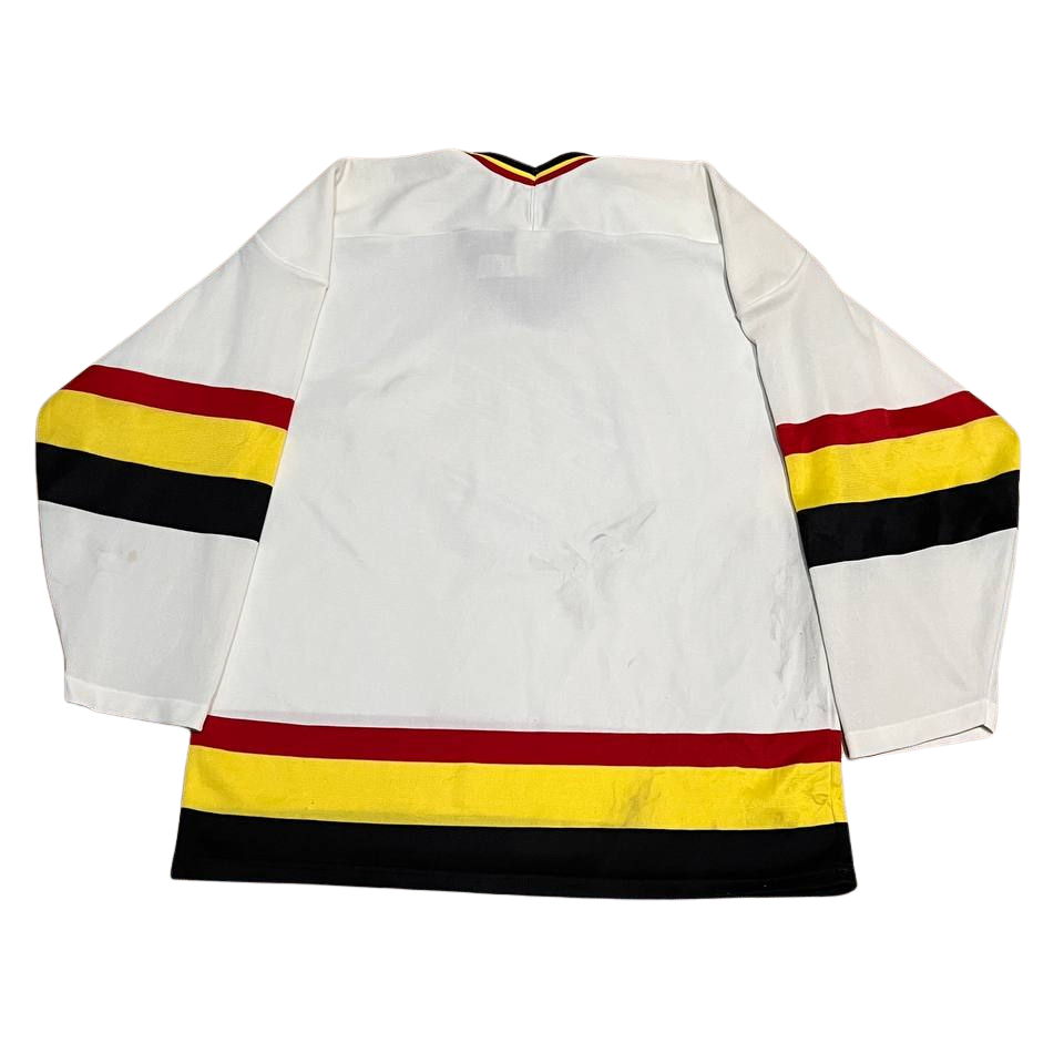 Vancouver canucks Hockey Jersey