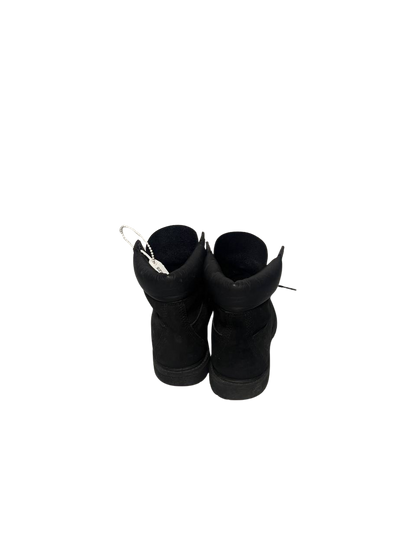 Timberland 7.5 Womens's Premium Waterproof Boots Black