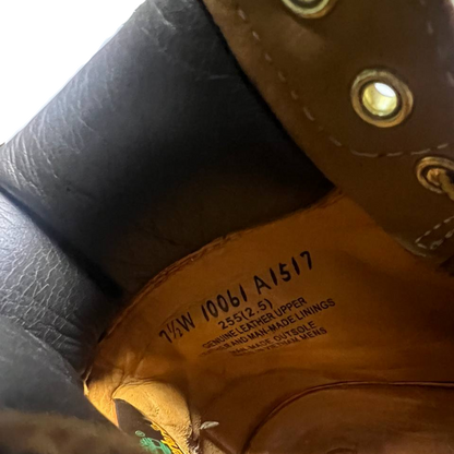 Timberland 7.5 Men's Premium 6-Inch Waterproof Boot