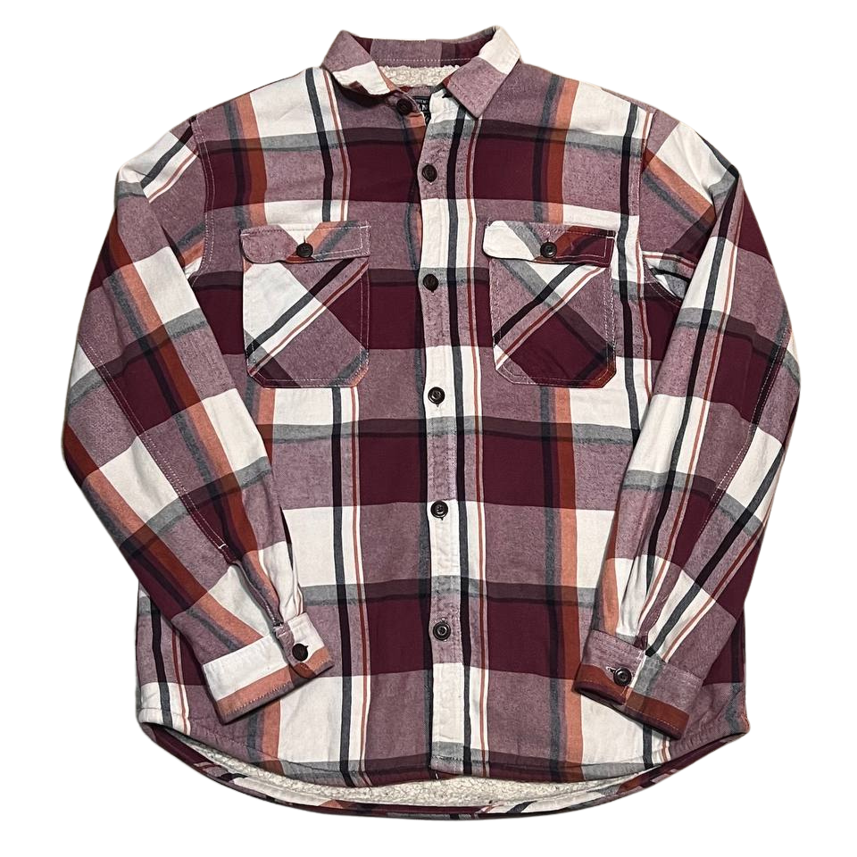 Flannel Long Sleeve