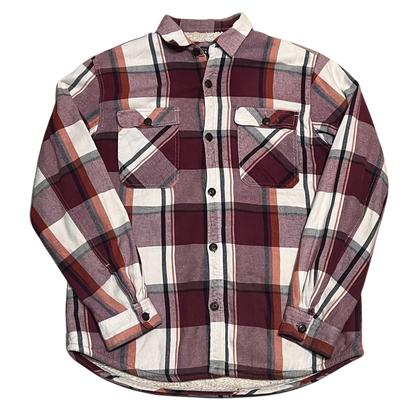 Flannel Long Sleeve