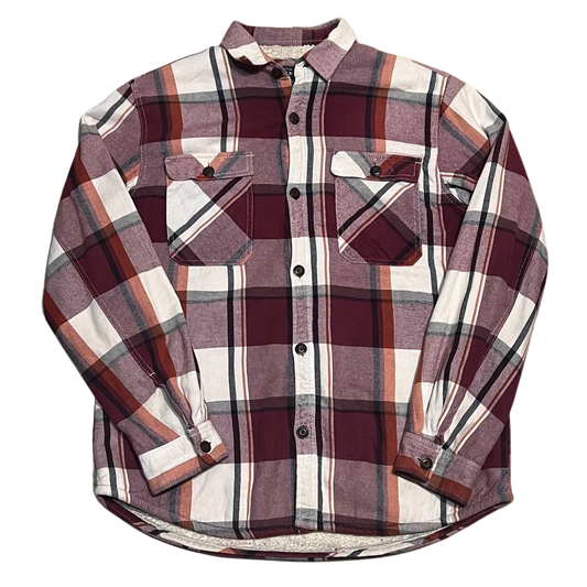 Flannel Long Sleeve