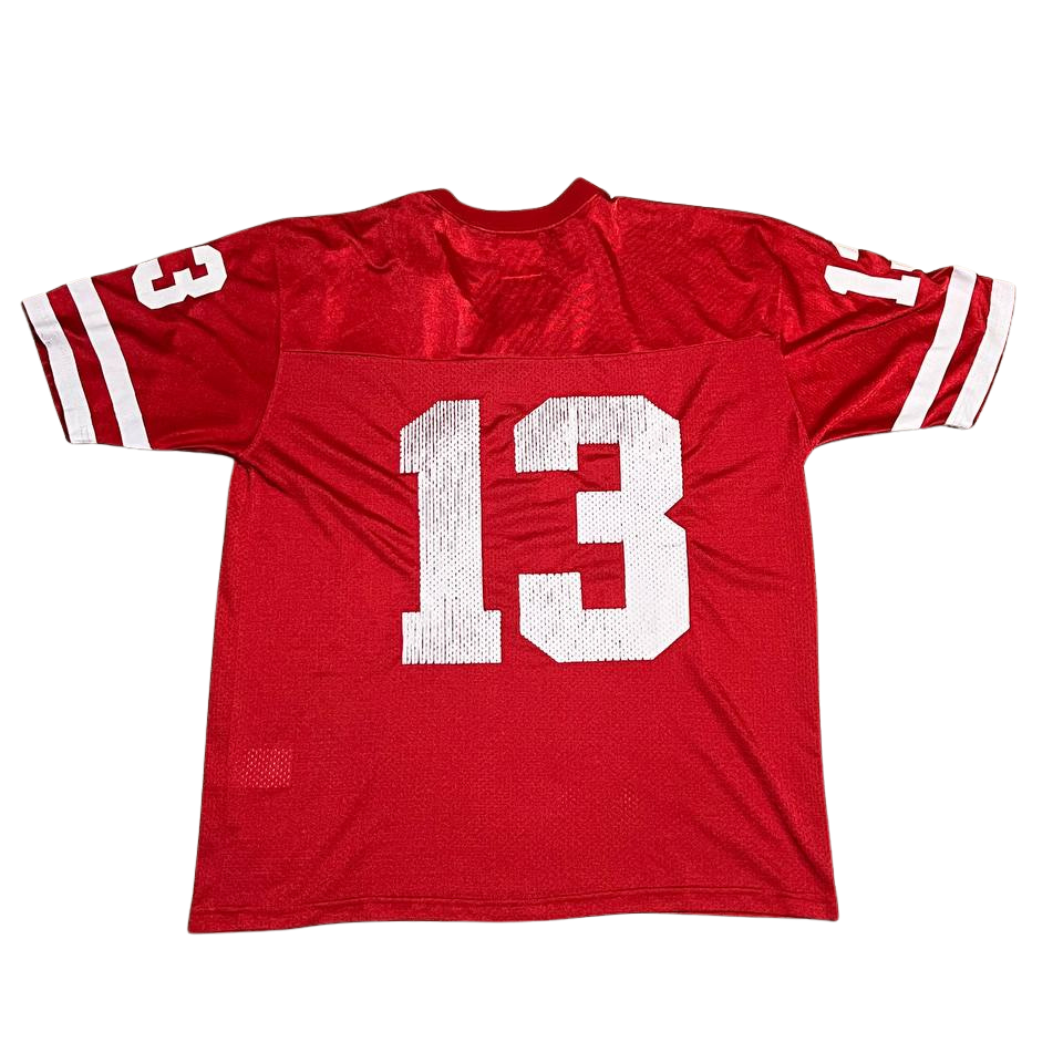Adidas 13 Red Jersey