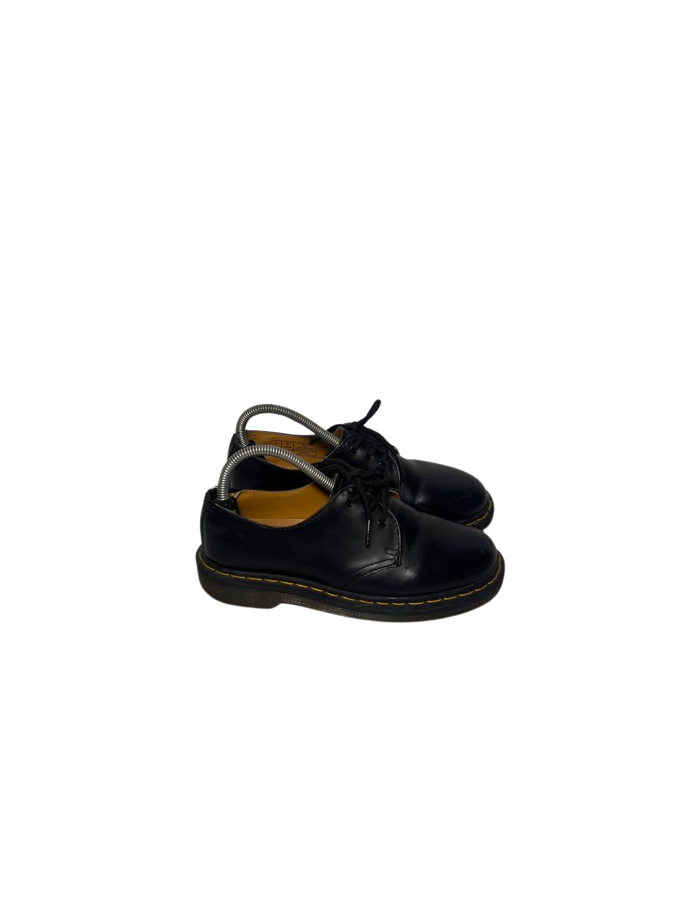 Dr.Martens Shiny Black Shoe