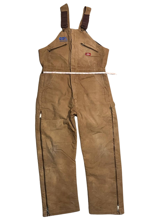 Dickies Overall Brown Jumper