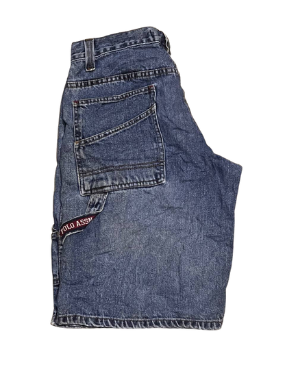 U.S Polo Assn. Denim Jorts