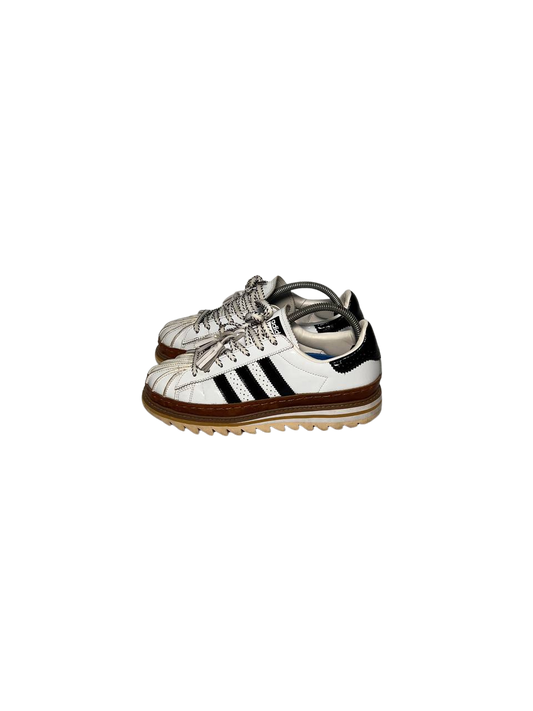 CLOT x adidas Originals Superstar by Edison Chen White