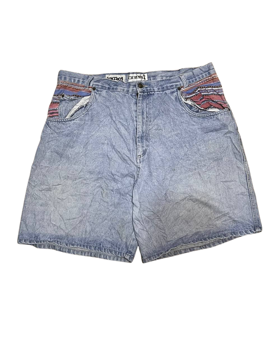 Denim Wear2 Jorts