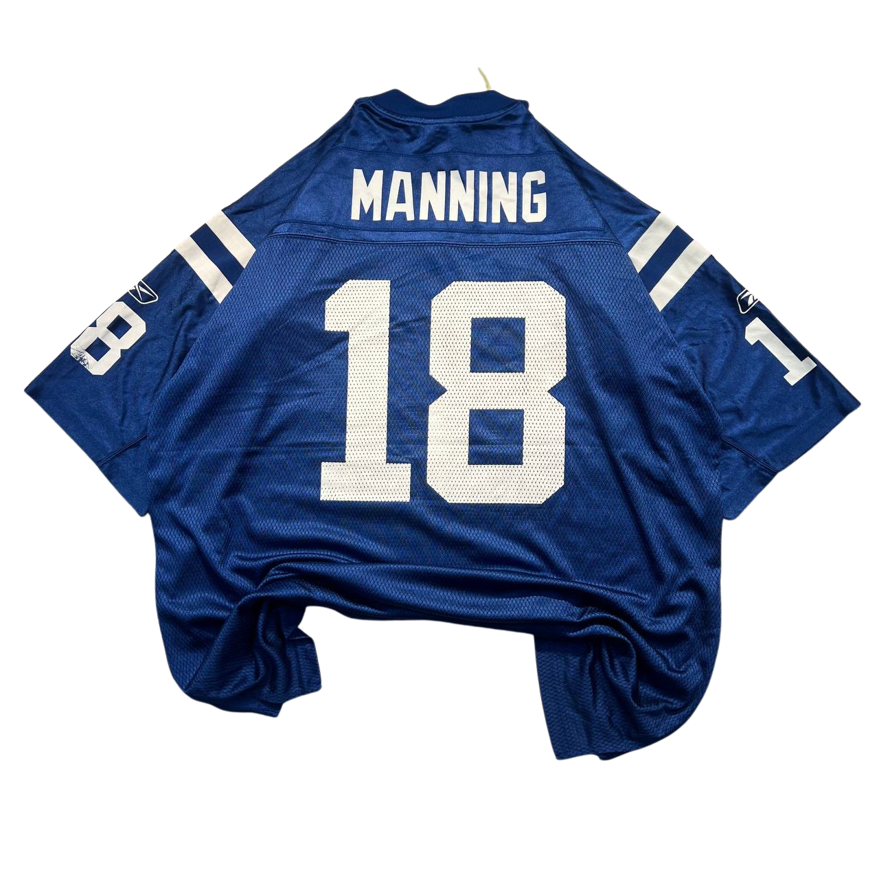 Reebok Indianapolis Colts Manning Jersey