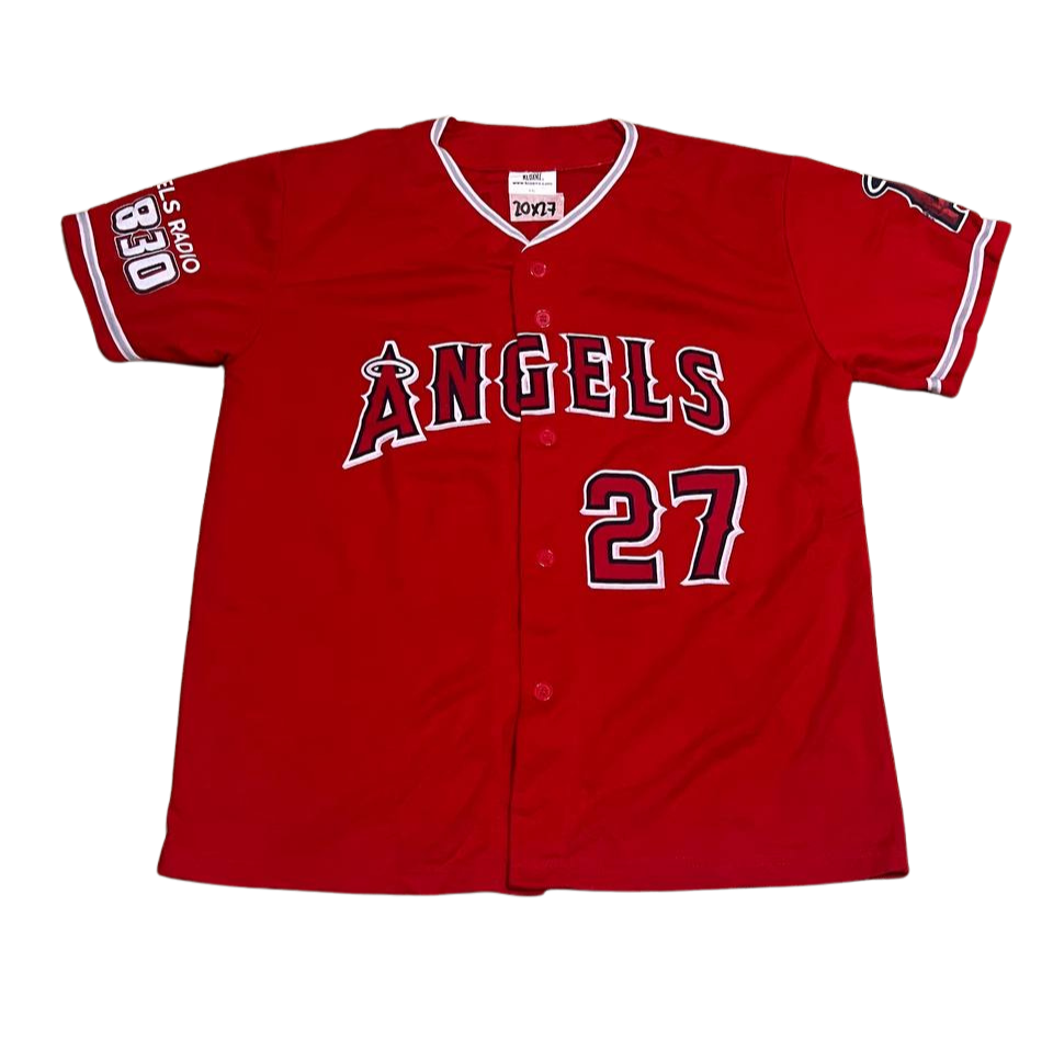 Angels Baseball Jersey