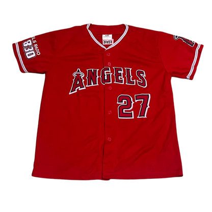 Angels Baseball Jersey