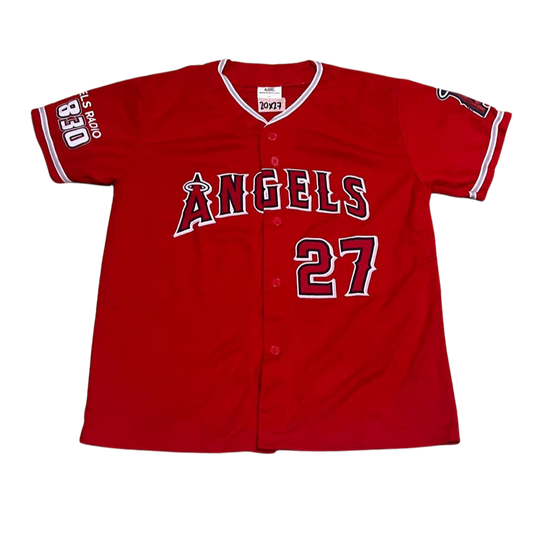 Angels Baseball Jersey