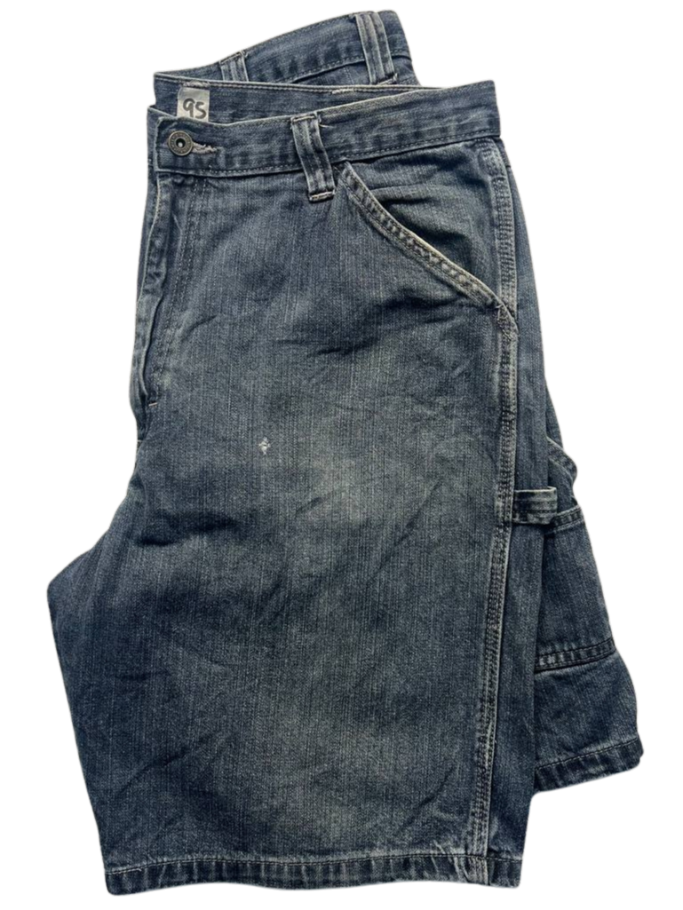 Wrangler Denim Jorts 95