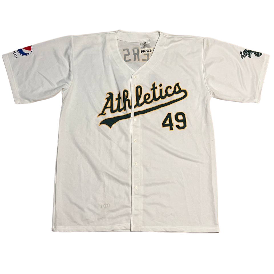 Athletics Baseball Jersey