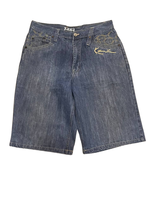 Karl Kani Denim Jorts