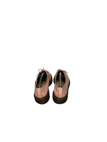 Dr.Martens Pastel Pink Shoes