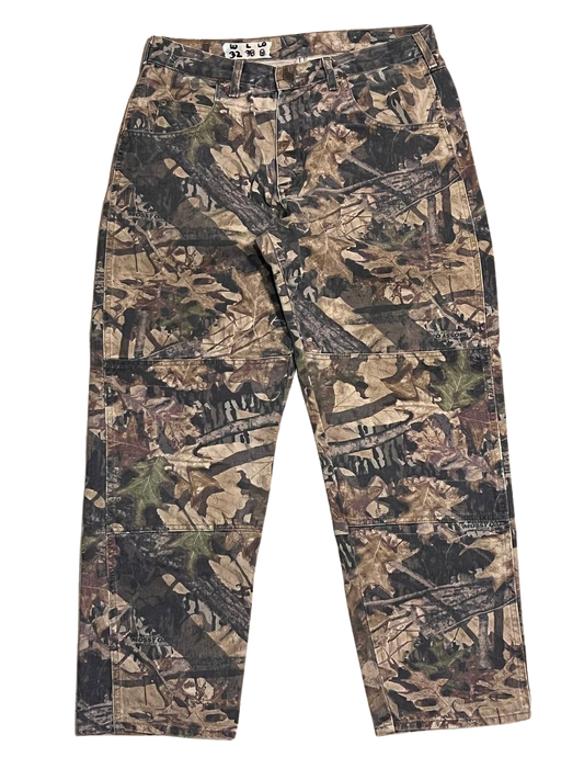 Wrangler Realtree Double Knee Pants