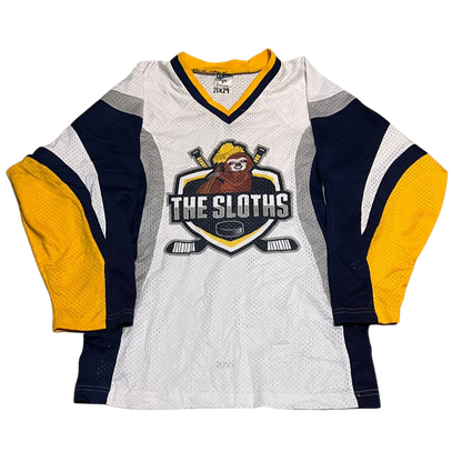 The Sloths Hockey Jersey