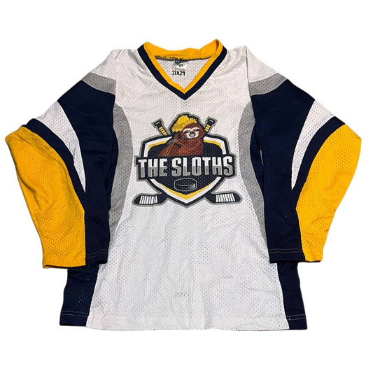 The Sloths Hockey Jersey