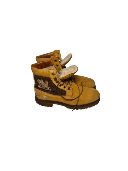 Timberland® Men's Spell-Out Premium 6-Inch Waterproof Boot