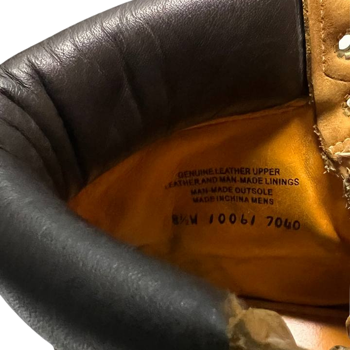 Timberland 8.5 men's Premium 6-Inch Waterproof Boot