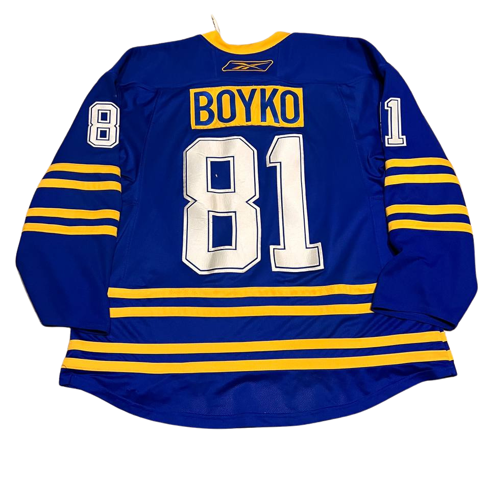 Warriors Hockey Jersey