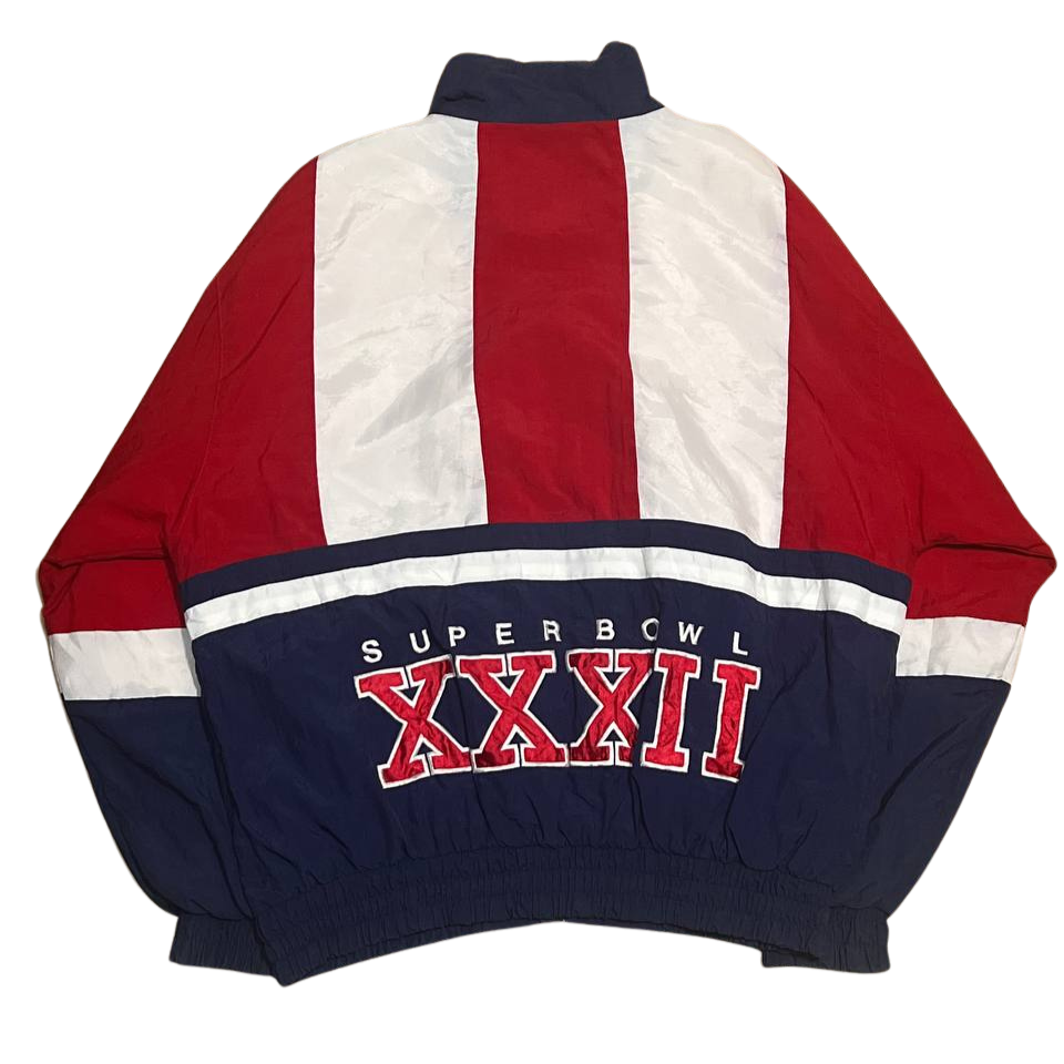 LOGO Athletic Super Bowl Windbreaker
