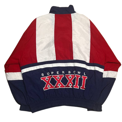 LOGO Athletic Super Bowl Windbreaker